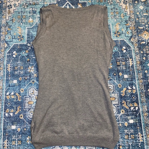 ANTHROPOLOGIE VAN ELSLANDER Silk/Cashmere Sweater, Size XSmall - Picture 2 of 6
